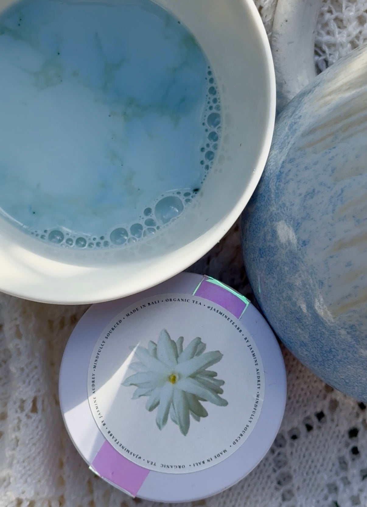 Blue Matcha