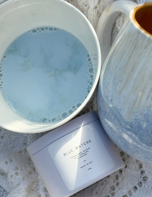 Blue Matcha